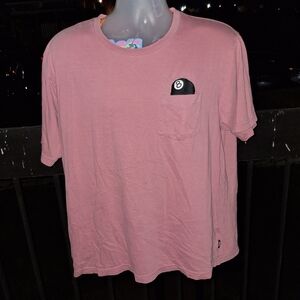 Vintage STUSSY 🎱 Pocketed T Shirt Size XL